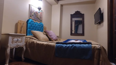 Elif Hatun Konagi, Tarsus, Turkey