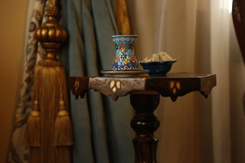 Elif Hatun Konagi, Tarsus, Turkey