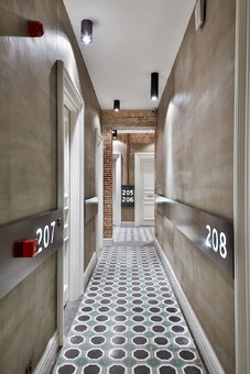 Hotel The Public, Istanbul, Турция