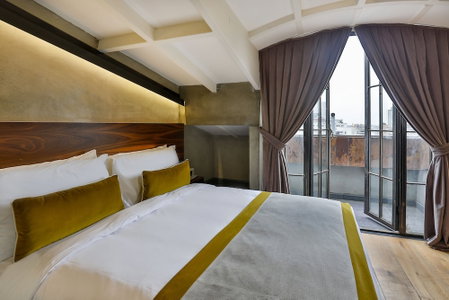 Hotel The Public, Istanbul, Турция