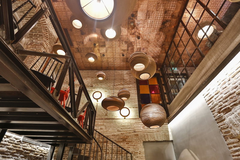 Hotel The Public, Istanbul, Турция