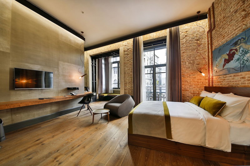 Hotel The Public, Istanbul, Турция