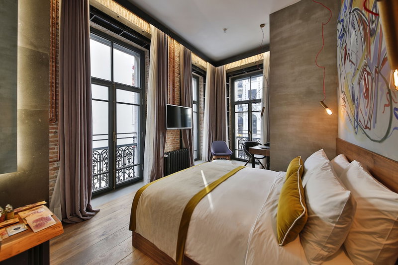 Hotel The Public, Istanbul, Турция