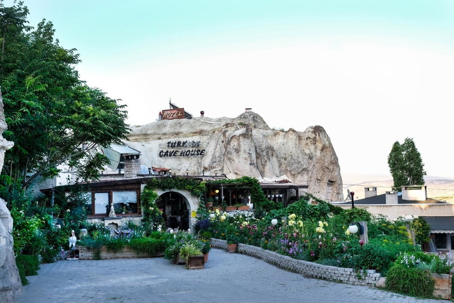 Turkish Cave House, Ortahisar, Turquía