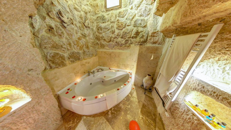 Turkish Cave House, Ortahisar, Turquía