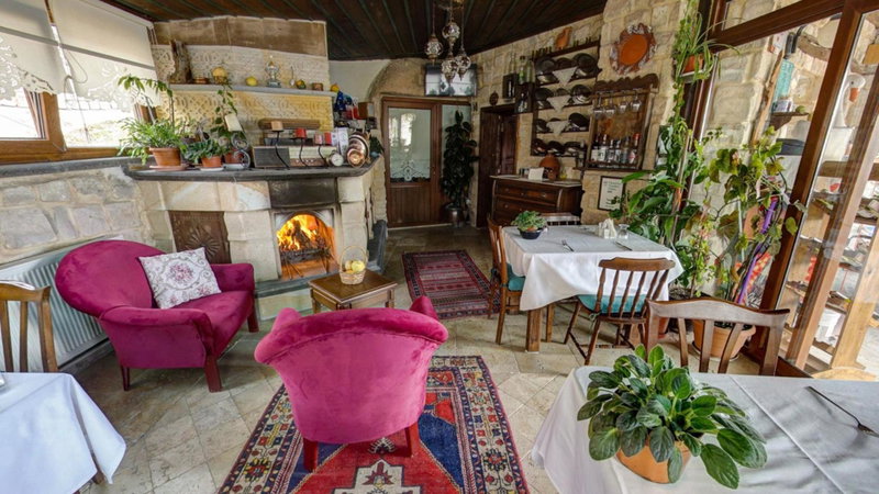 Turkish Cave House, Ortahisar, Turquía