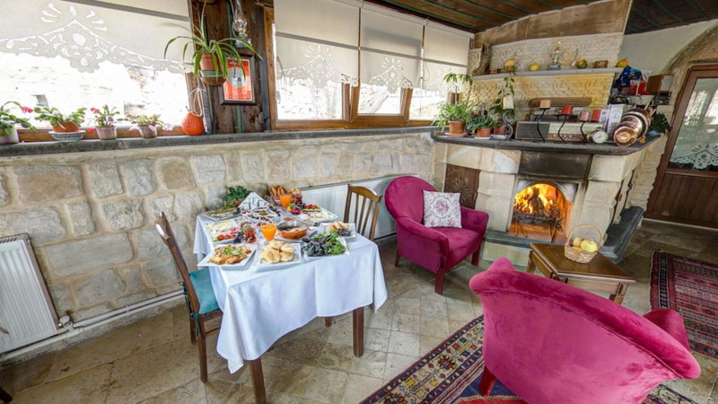 Turkish Cave House, Ortahisar, Turquía