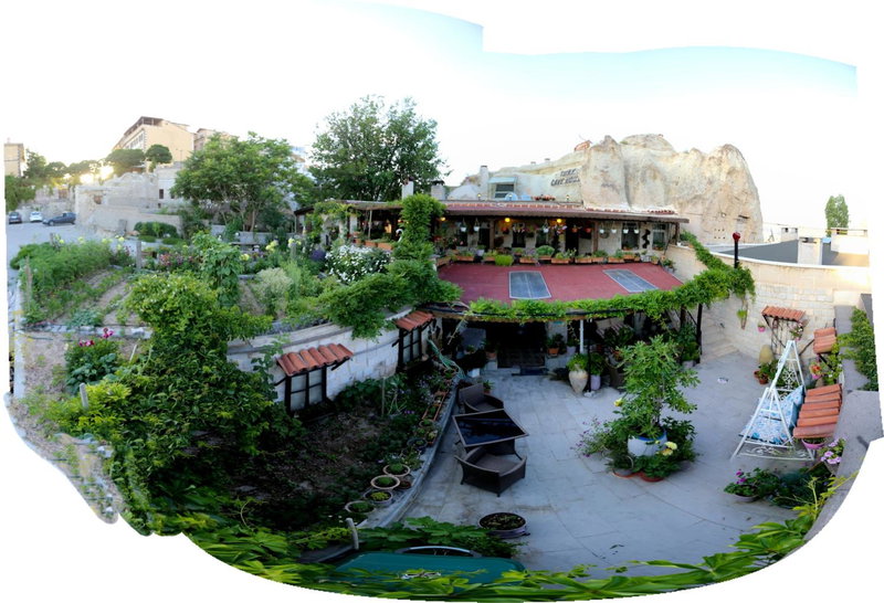 Turkish Cave House, Ortahisar, Turquía