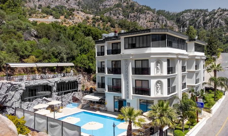 Amossia Elit Butik Otel, Marmaris, Turquía