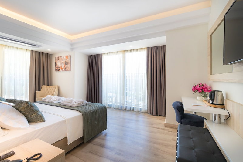 Amossia Elit Butik Otel, Marmaris, Turquía