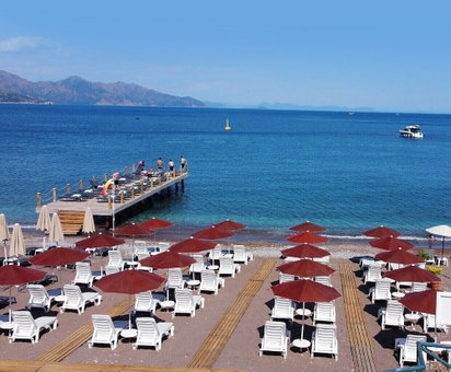 Amossia Elit Butik Otel, Marmaris, Turquía