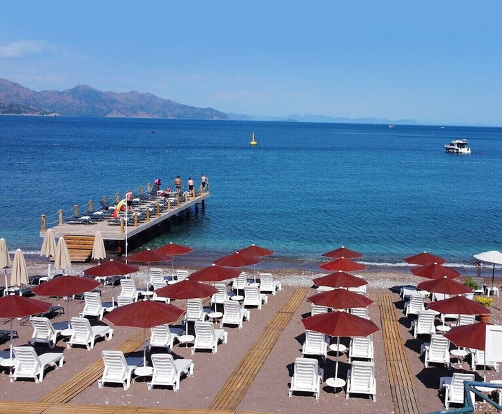 Amossia Elit Butik Otel, Marmaris, Turquía