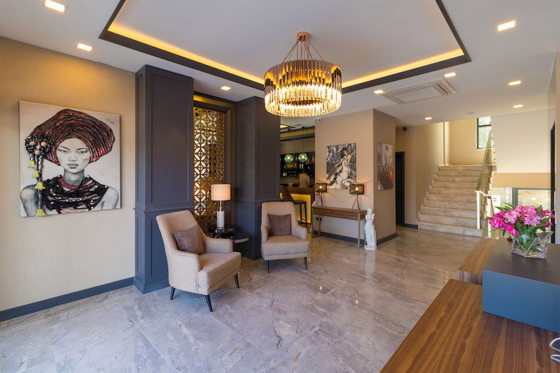 Amossia Elit Butik Otel, Marmaris, Turquía