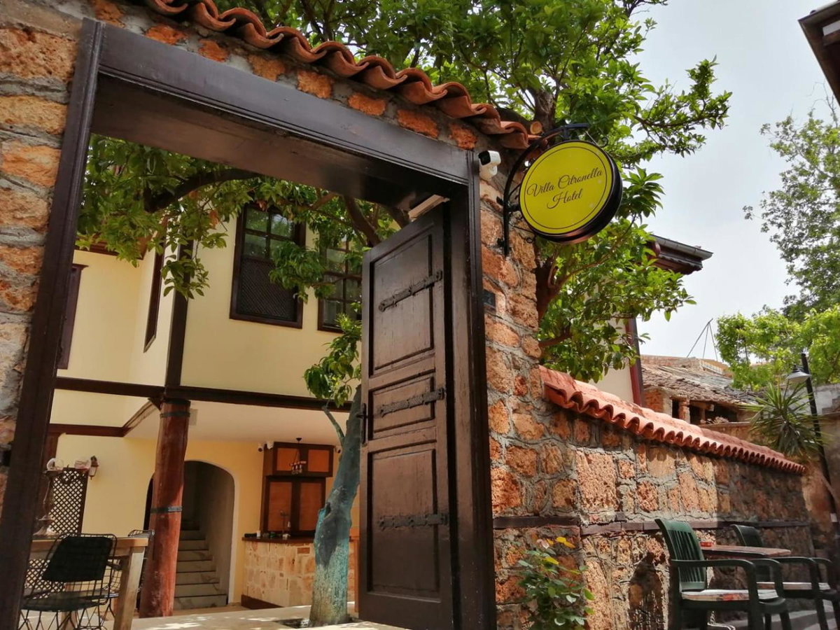 Villa Citronella Boutique Hotel, Turquía