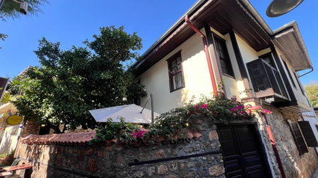 Villa Citronella Boutique Hotel, Antalya, Turquie