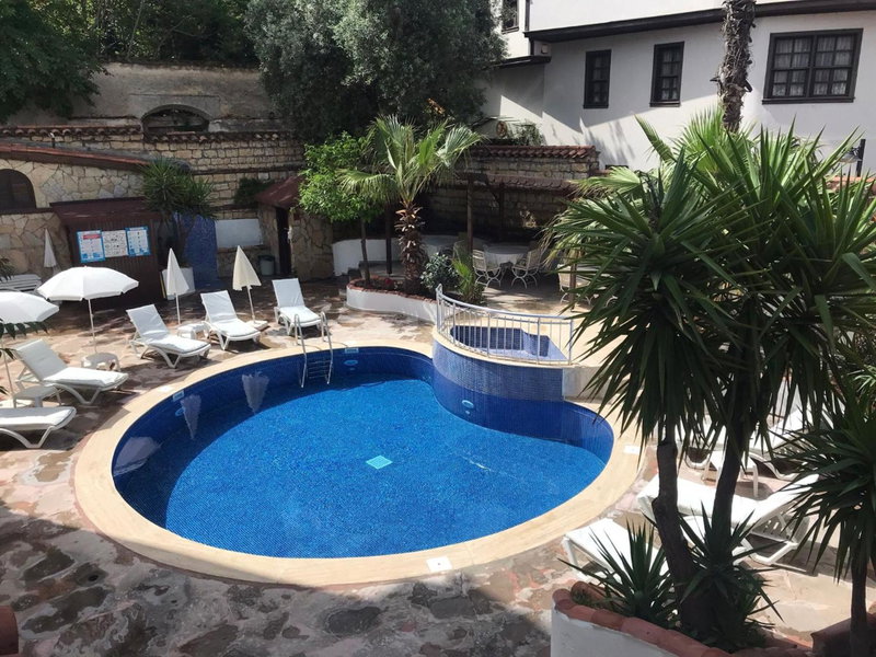 Villa Citronella Boutique Hotel, Antalya, Turquie