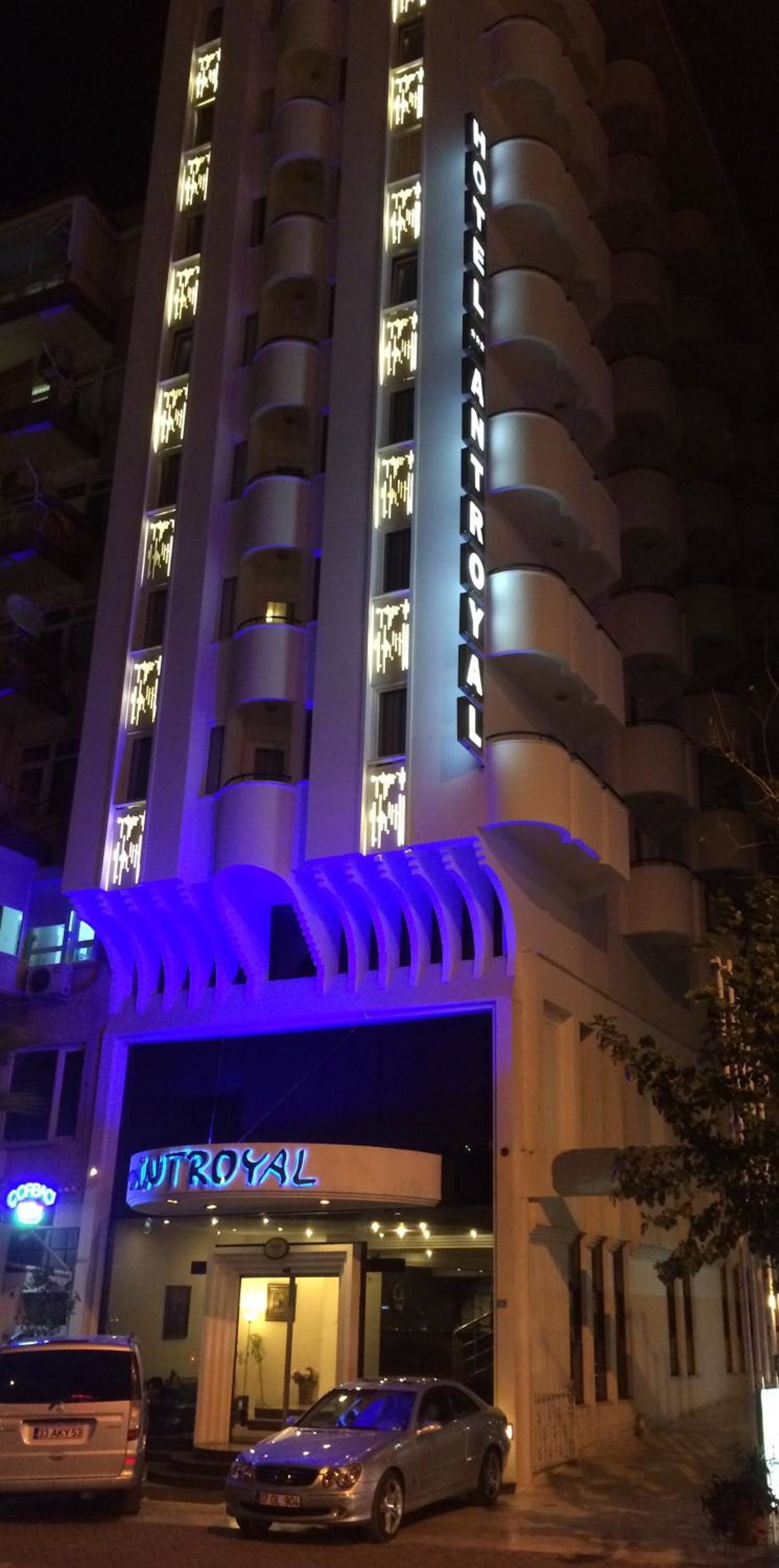 Hotel · Antroyal Hotel, Antalya