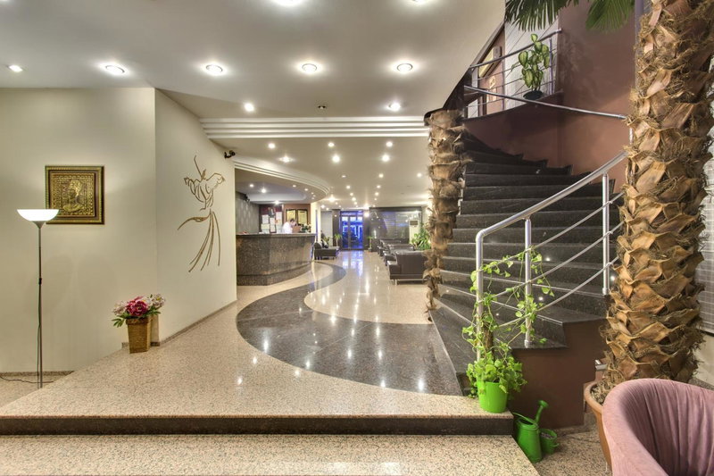 Antroyal Hotel, Antalya, Turquía