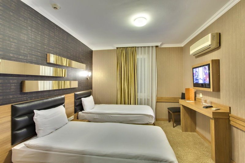 Antroyal Hotel, Antalya, Turquía