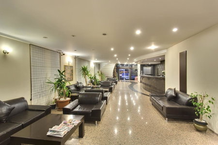 Antroyal Hotel, Antalya, Turquía