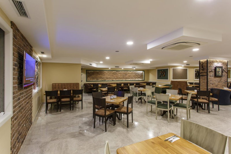 Antroyal Hotel, Antalya, Turquía
