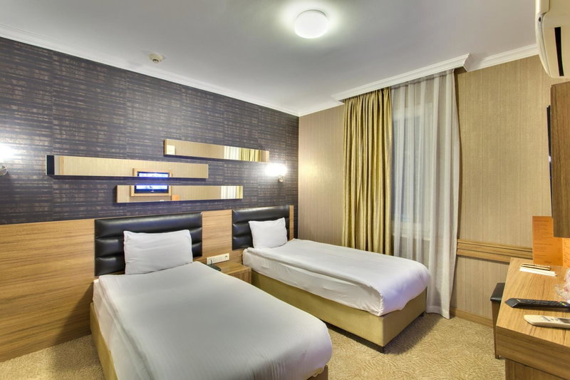 Antroyal Hotel, Antalya, Turquía