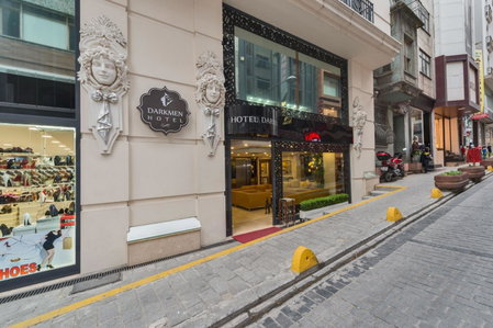 Darkmen Hotel, Istanbul, Турция