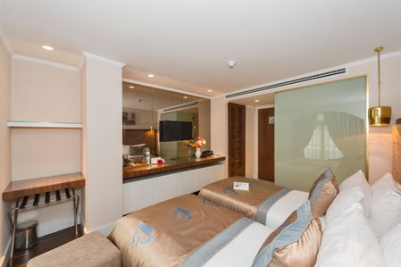 Darkmen Hotel, Istanbul, Турция