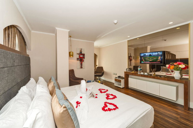 Darkmen Hotel, Istanbul, Турция