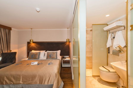 Darkmen Hotel, Istanbul, Турция