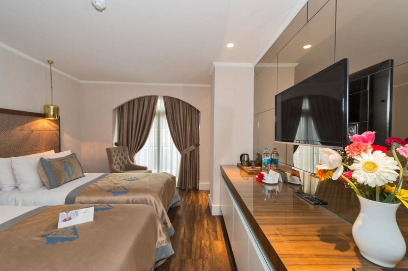 Darkmen Hotel, Istanbul, Турция