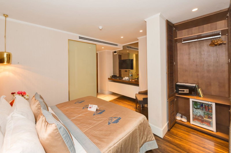 Darkmen Hotel, Istanbul, Турция