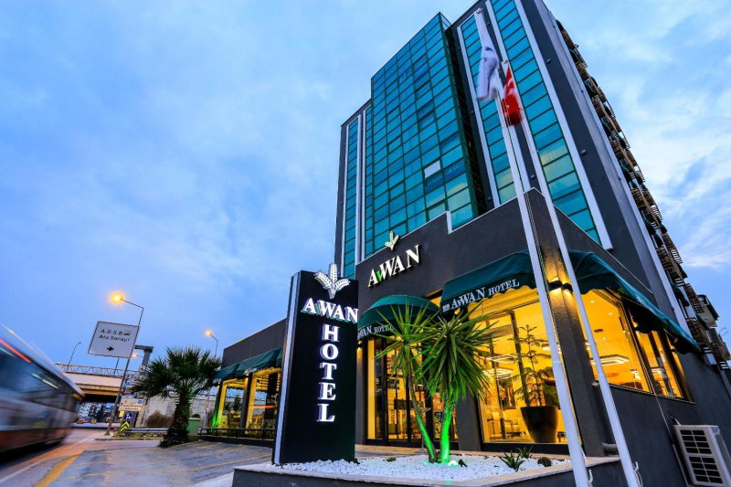 Avwan Hotel Çiğli, Izmir, Turkey