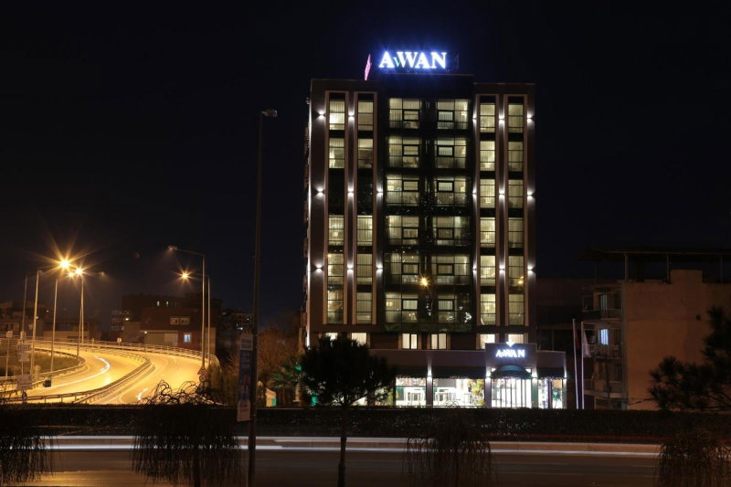 Avwan Hotel Çiğli, Izmir, Turkey