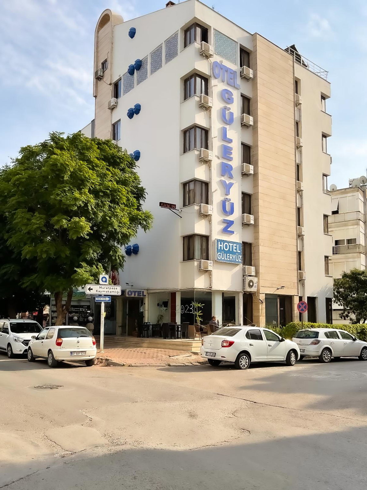 Hotel · Hotel Güleryüz 2, Antalya