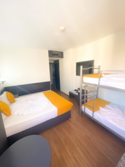 Hotel Güleryüz 2, Antalya, Turquía
