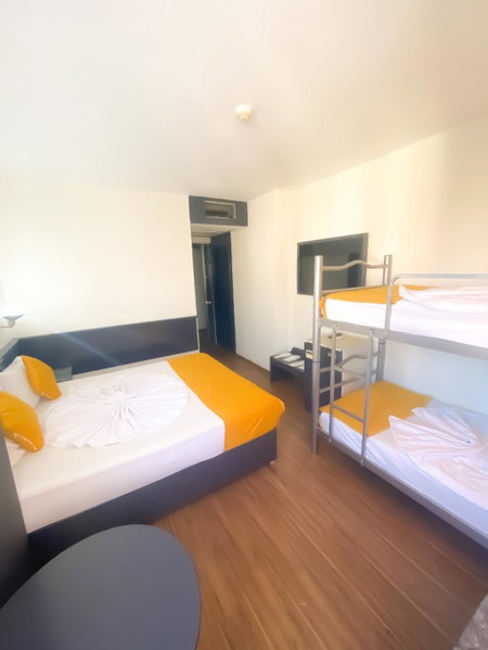 Hotel Güleryüz 2, Antalya, Turquía