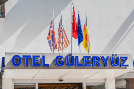 Hotel Güleryüz 2, Antalya, Turquía