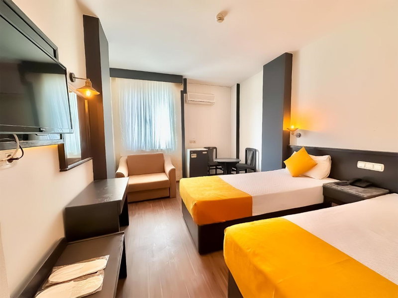 Hotel Güleryüz 2, Antalya, Turquía
