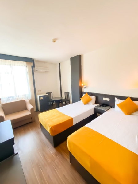 Hotel Güleryüz 2, Antalya, Turquía