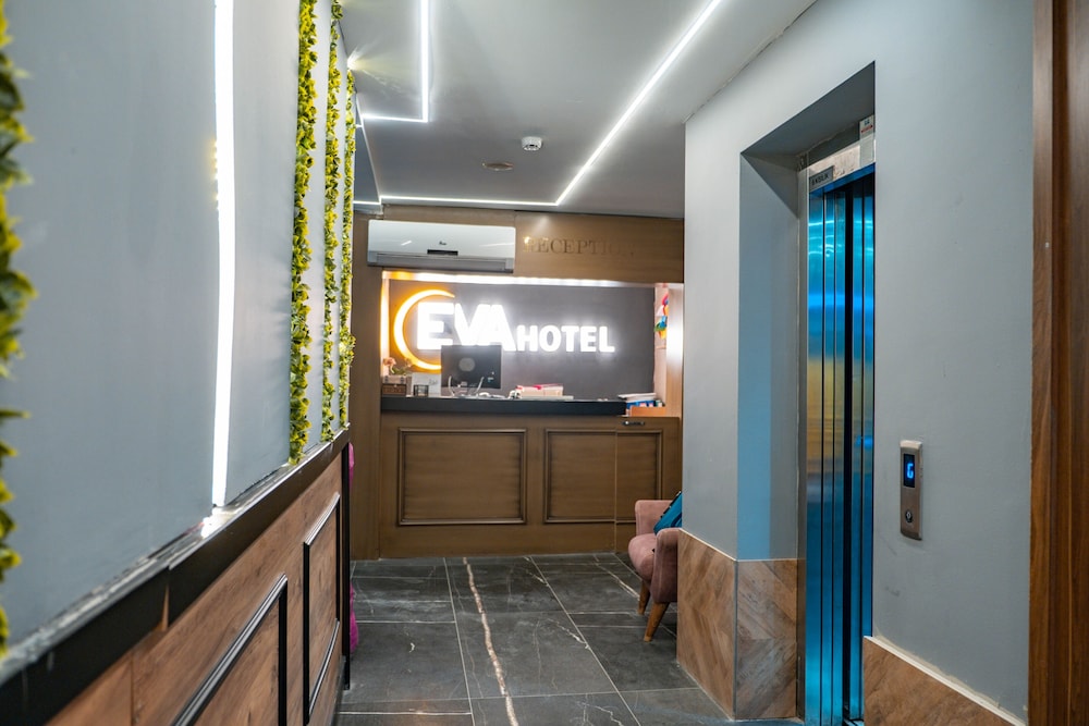 Отель · Eva Boutique Hotel Spa, Konyaalti