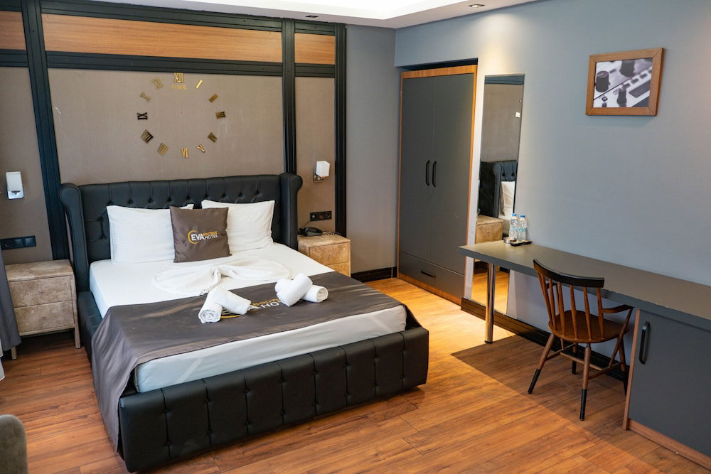 Hotel · Eva Boutique Hotel Spa, Antalya
