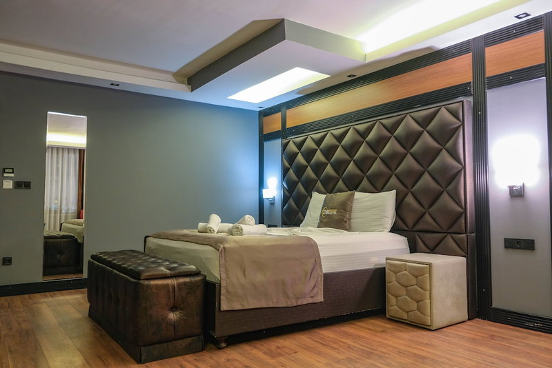 Eva Boutique Hotel Spa, Konyaalti, Турция