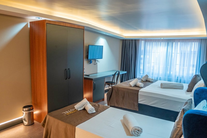 Eva Boutique Hotel Spa, Konyaalti, Турция