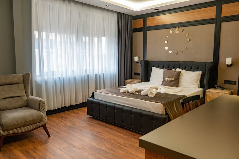 Eva Boutique Hotel Spa, Konyaalti, Турция