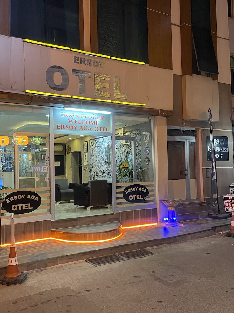 Hotel · Ersoy Aga Otel, Antalya