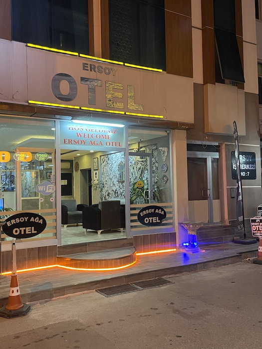 Ersoy Aga Otel, Antalya, Türkei