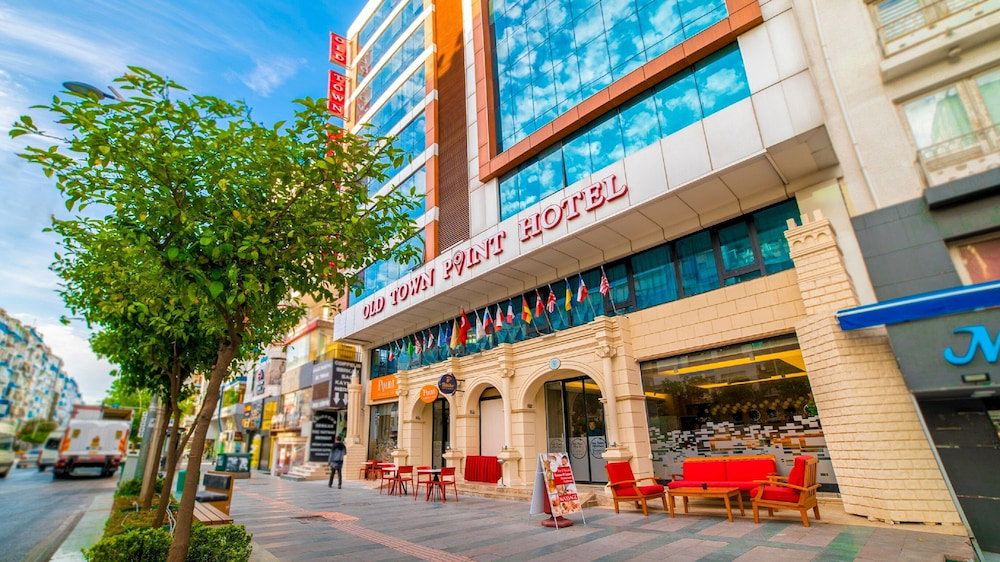 Old Town Point Hotel & Spa Antalya, Turquía