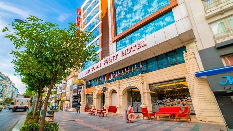 Old Town Point Hotel & Spa Antalya, Antalya, Turquía