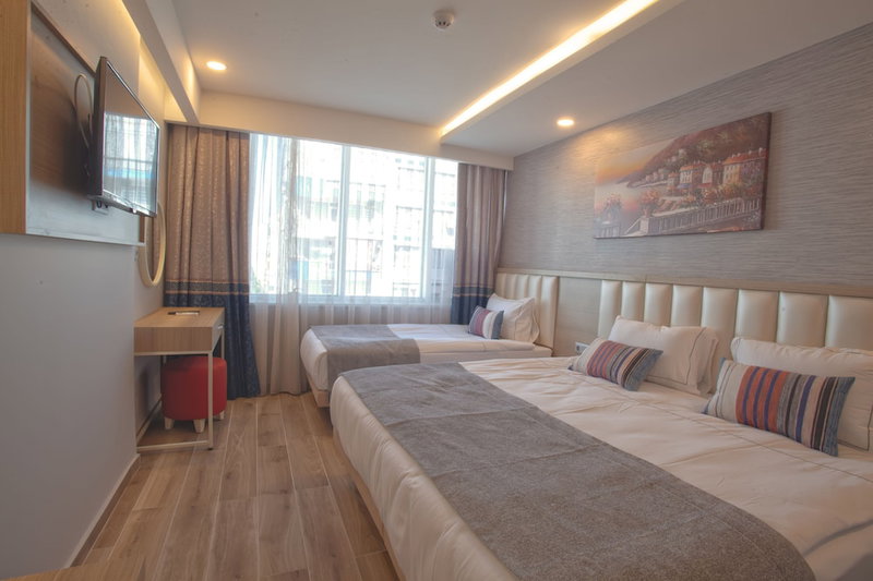 Old Town Point Hotel & Spa Antalya, Antalya, Turquía